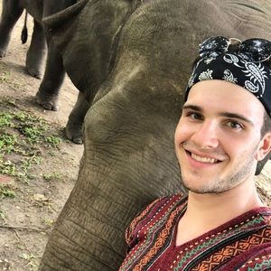 Meet your Posher, Jacob